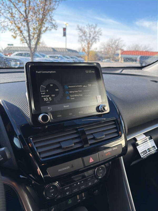 2025 Mitsubishi Eclipse Cross Black Edition