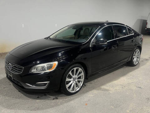 2016 Volvo S60 T5 Drive-E Inscription Platinum
