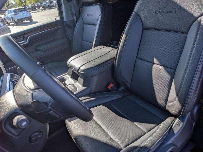 2025 GMC Sierra 1500