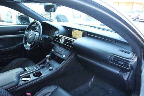 2015 Lexus RC 350