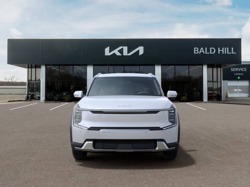 2026 Kia EV9 Wind