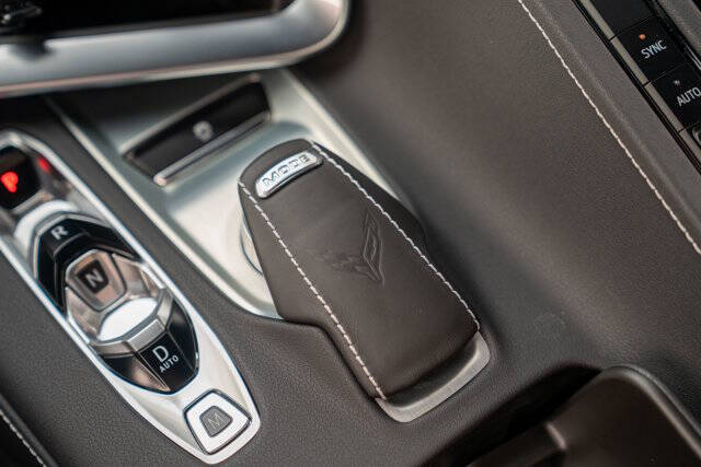 2023 Chevrolet Corvette 21