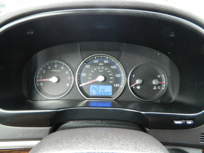 2011 Hyundai Santa Fe SE