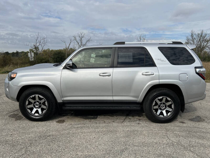 2018 Toyota 4Runner TRD Off-Road Premium
