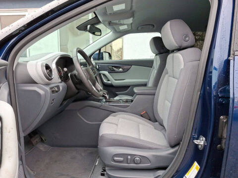 2022 Chevrolet Blazer LT