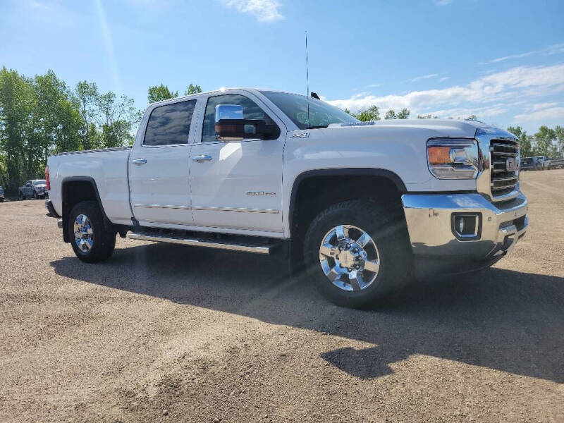 2019 GMC Sierra 3500HD