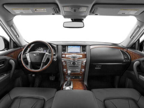 2016 Infiniti QX80