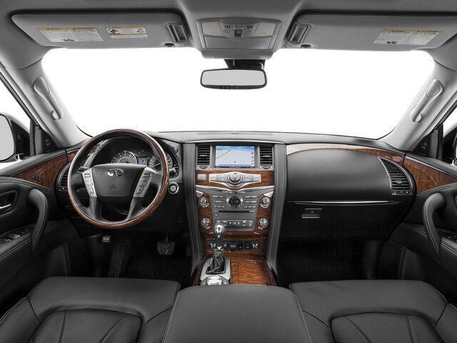 2016 Infiniti QX80