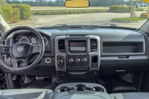 2017 RAM 1500 Tradesman