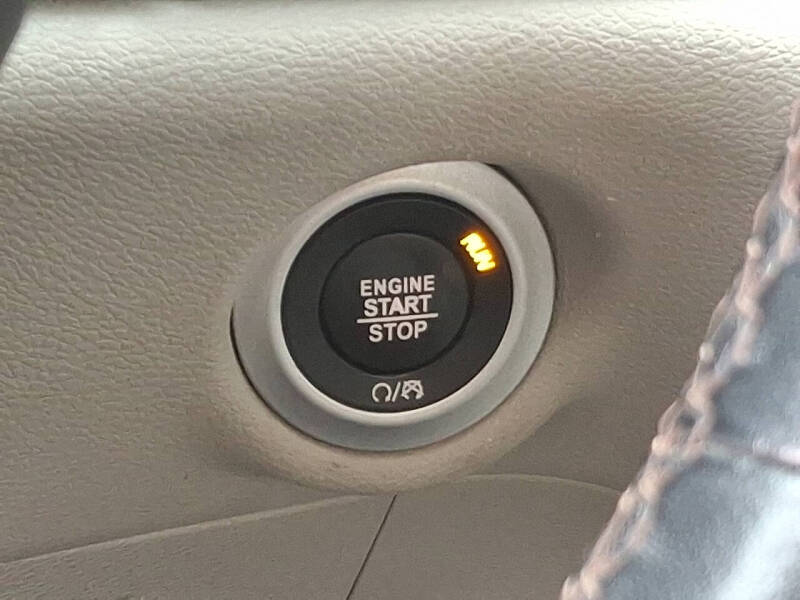 2020 Chrysler Pacifica Touring L Plus