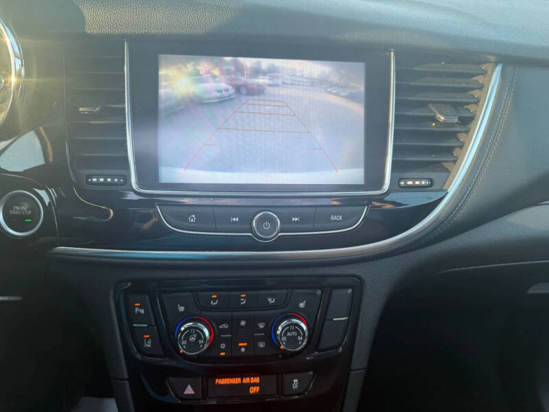 2018 Buick Encore Premium