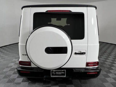 2021 Mercedes-Benz G-Class G 550