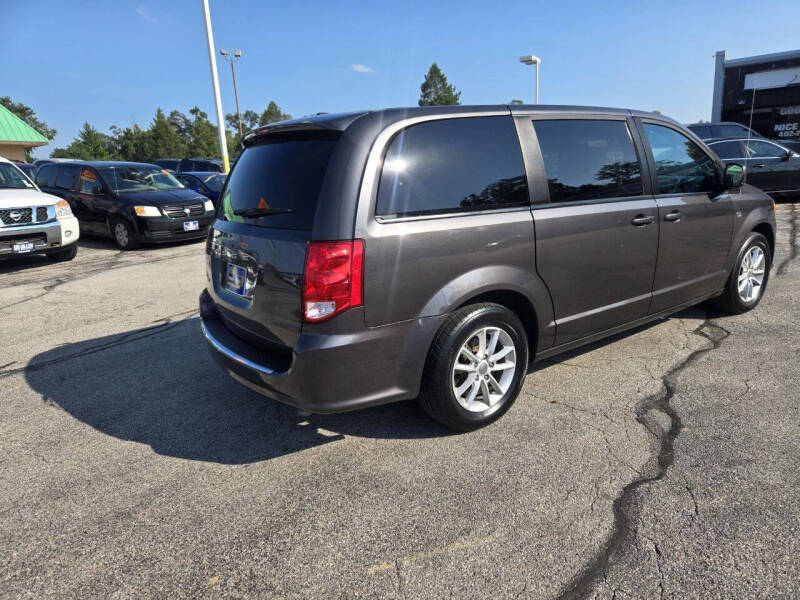 2019 Dodge Grand Caravan SE 35th Anniversary Edition