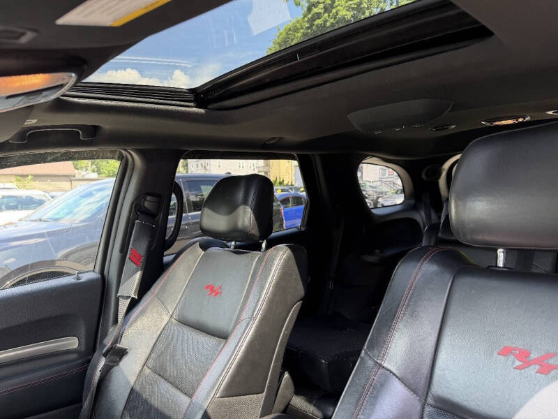 2017 Dodge Durango R/T