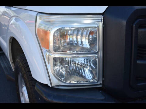 2016 Ford F-250 Super Duty XL