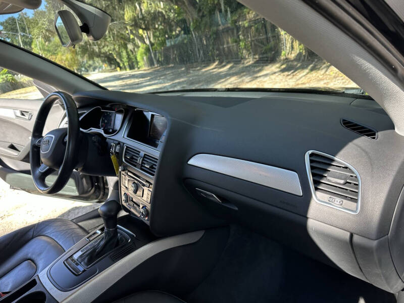 2015 Audi A4 2.0T Premium