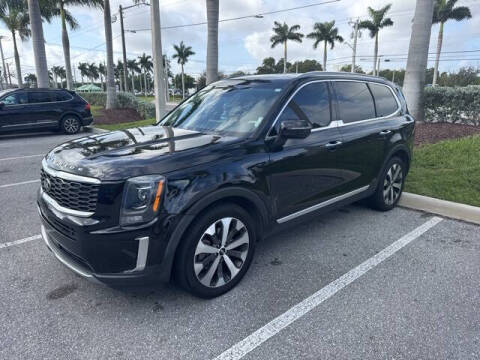 2021 Kia Telluride S