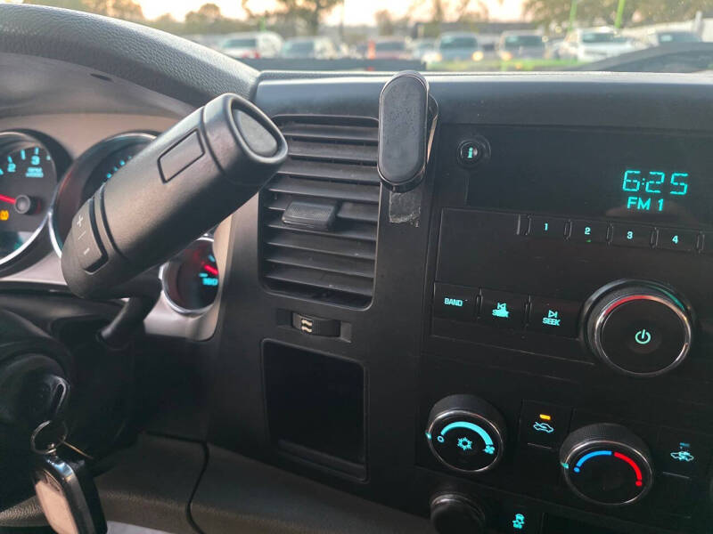 2013 Chevrolet Silverado 2500HD Work Truck