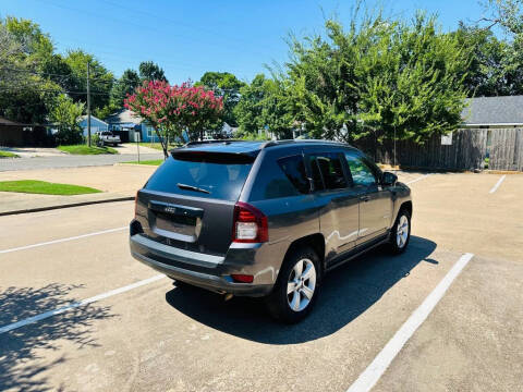 2015 Jeep Compass Sport