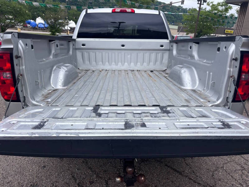 2015 Chevrolet Silverado 1500