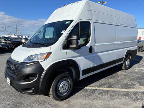 2024 RAM ProMaster
