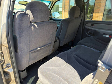 2001 GMC Yukon SLE