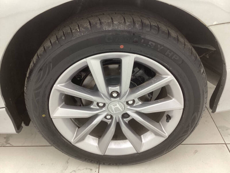 2021 Honda Accord LX