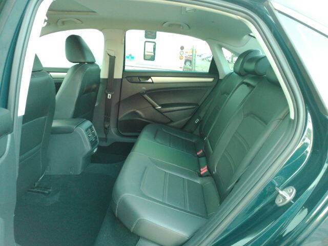 2022 Volkswagen Passat SE