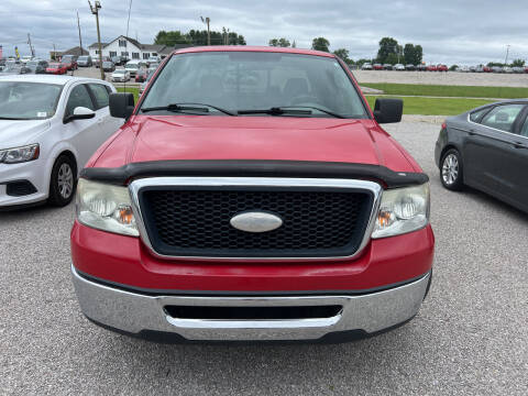 2007 Ford F-150 for sale at Wildcat Used Cars in Somerset KY