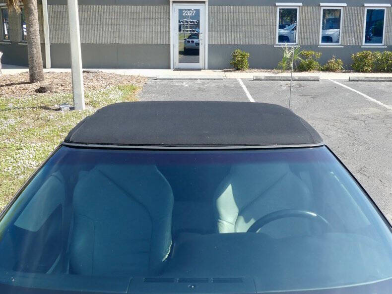 1996 Chevrolet Corvette