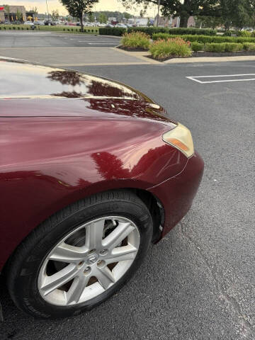 2007 Lexus ES 350