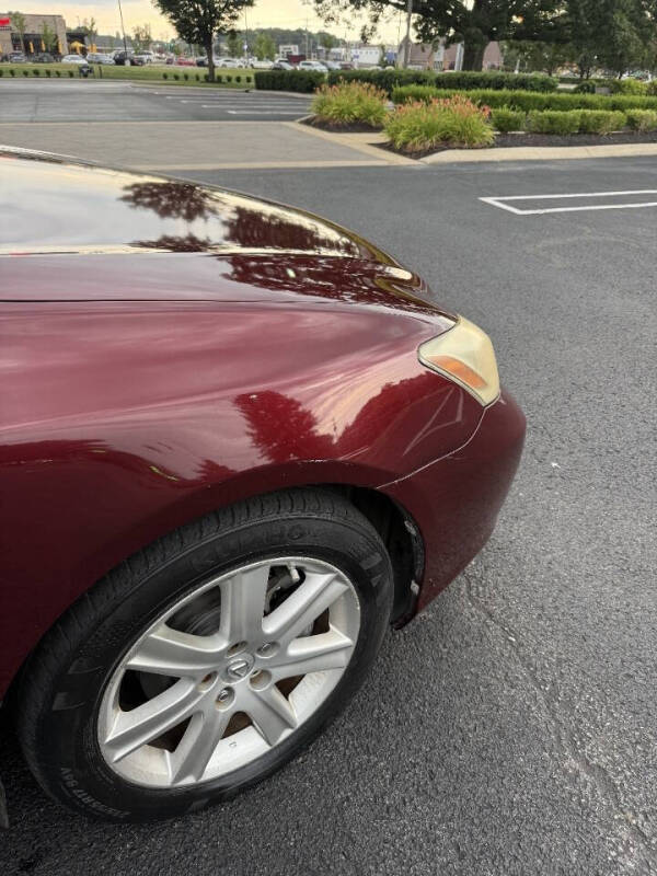 2007 Lexus ES 350