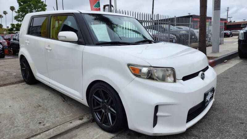 2011 Scion xB