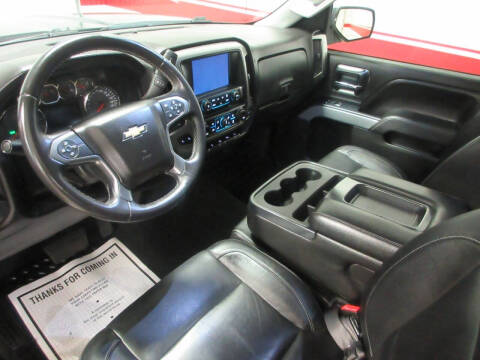 2014 Chevrolet Silverado 1500 LT Z71