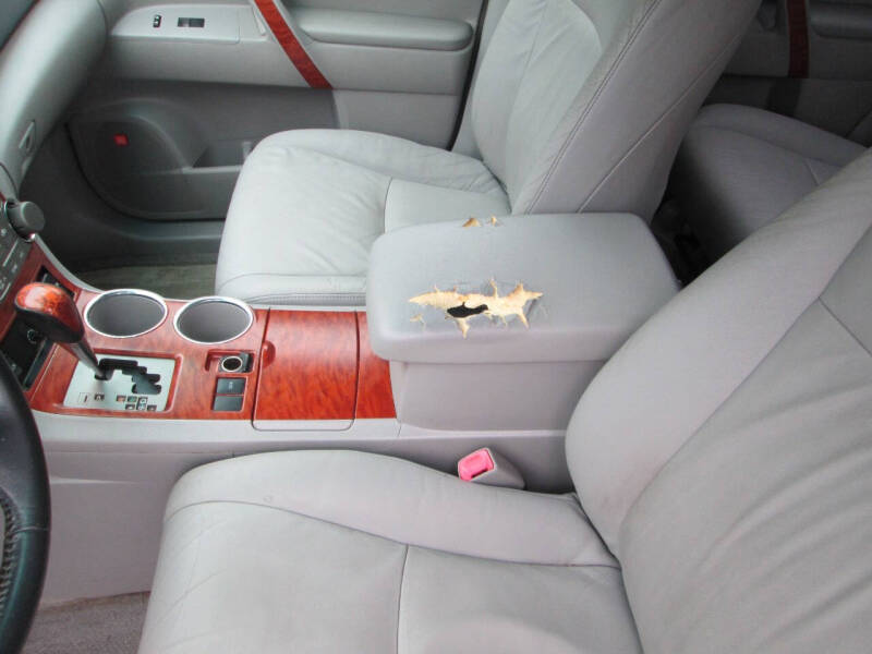 2009 Toyota Highlander Limited