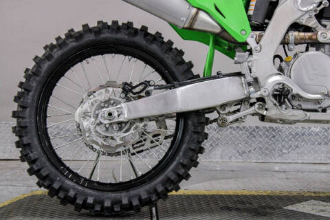 2022 Kawasaki KX 450