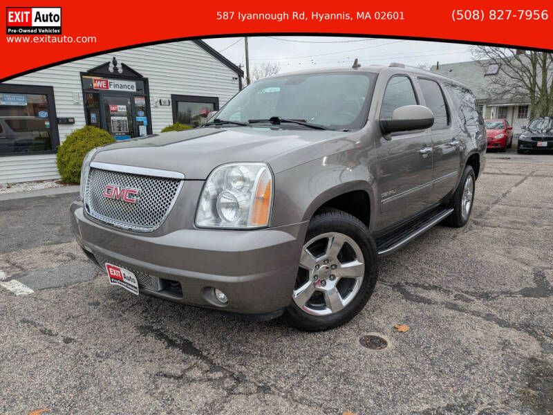 2012 GMC Yukon XL Denali