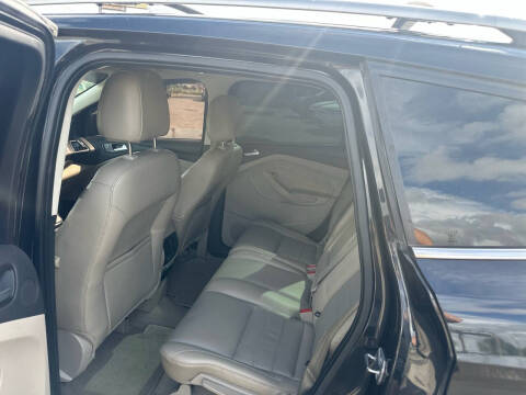 2014 Ford Escape Titanium