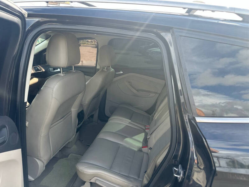 2014 Ford Escape Titanium