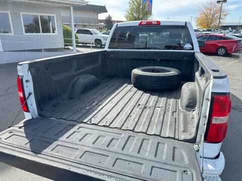 2017 GMC Sierra 1500