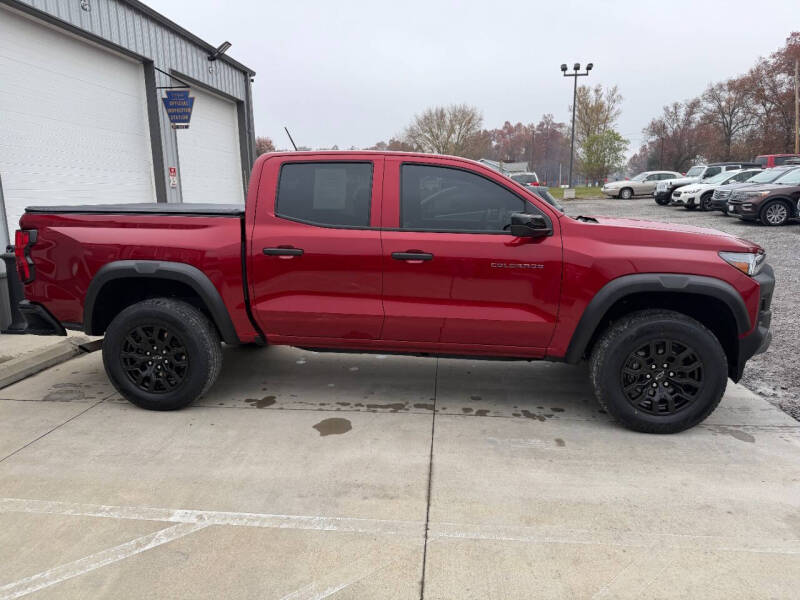 2023 Chevrolet Colorado Trail Boss photo 4