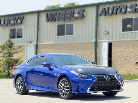 2017 Lexus RC 300