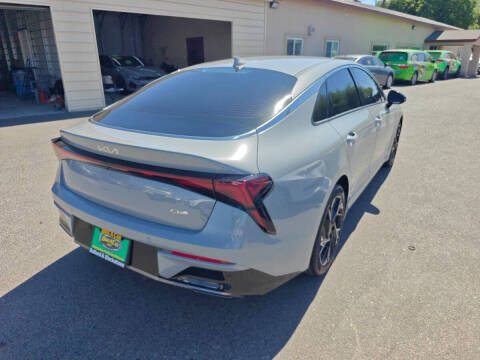 2026 Kia K5