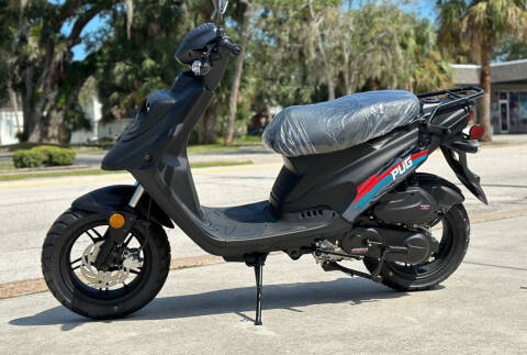 2022 Chicago Scooter Company PUG for sale at PennSpeed in New Smyrna Beach FL