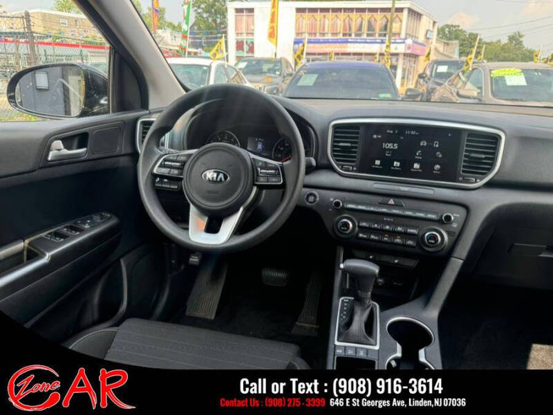 2022 Kia Sportage LX