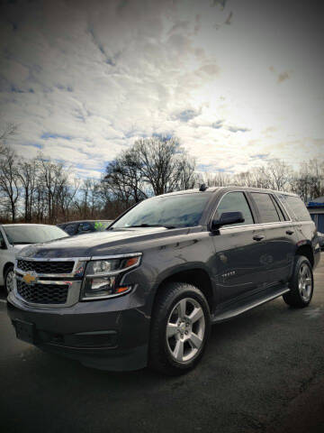 2018 Chevrolet Tahoe for sale at Bowie Motor Co in Bowie MD