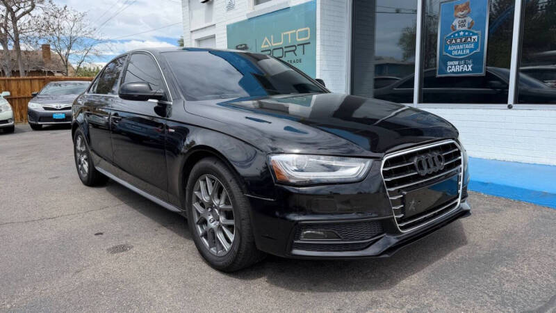 2016 Audi A4 2.0T Premium Plus