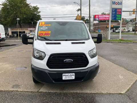 2019 Ford Transit for sale at Steves Auto Sales in Little Ferry NJ