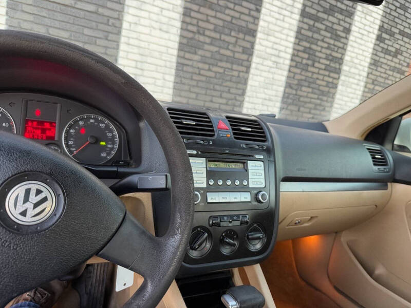 2007 Volkswagen Jetta Wolfsburg Edition