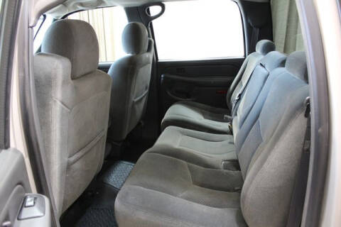 2004 Chevrolet Silverado 2500HD